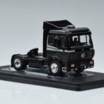 Mercedes SK2 1850 Nero IXO 1:43 - image 4 of 6