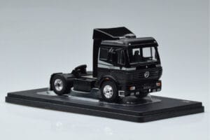 Mercedes SK2 1850 Nero IXO 1:43 TR156 Pressofusione — immagine 4 di 6