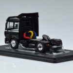 Mercedes SK2 1850 Nero IXO 1:43 - image 5 of 6