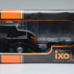 Mercedes SK2 1850 Nero IXO 1:43 - image 6 of 6