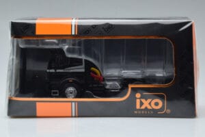 Mercedes SK2 1850 Nero IXO 1:43 TR156 Pressofusione — immagine 6 di 6