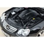 Mercedes SL500 R230 Nero Norev 1:18 183840 Pressofusione - image 7 of 8