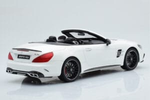 Mercedes AMG SL63 R231 Bianco GT Spirit 1:18 B66965708 Resina — immagine 2 di 6
