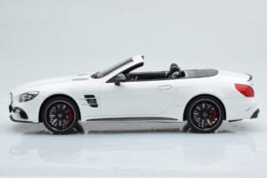 Mercedes AMG SL63 R231 Bianco GT Spirit 1:18 B66965708 Resina — immagine 3 di 6