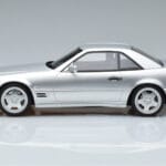 Mercedes SL 73 AMG R129 Brilliant Argento Otto 1:18 OT240 Resina - image 3 of 6