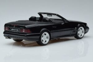 Mercedes SL73 AMG R129 Otto 1:18 OT958 Resina — immagine 2 di 6