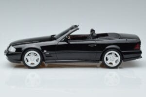 Mercedes SL73 AMG R129 Otto 1:18 OT958 Resina — immagine 3 di 6