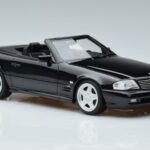 Mercedes SL73 AMG R129 Otto 1:18 OT958 Resina - image 4 of 6