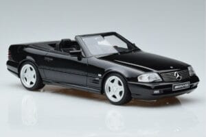 Mercedes SL73 AMG R129 Otto 1:18 OT958 Resina — immagine 4 di 6
