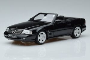 Mercedes SL73 AMG R129 Otto 1:18 OT958 Resina