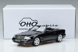Mercedes SL73 AMG R129 Otto 1:18 OT958 Resina — immagine 6 di 6