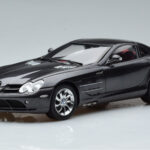 Mercedes SLR McLaren Nero CMC 1:18