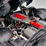 Mercedes SLR McLaren Nero CMC 1:18 - image 9 of 10