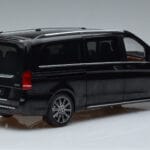 Mercedes V-Class W447 V260L Nero Mercedes 1:18 QALCN89911150 Pressofusione - image 3 of 8