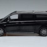 Mercedes V-Class W447 V260L Nero Mercedes 1:18 QALCN89911150 Pressofusione - image 4 of 8