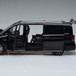 Mercedes V-Class W447 V260L Nero Mercedes 1:18 QALCN89911150 Pressofusione - image 5 of 8