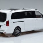 Mercedes V-Class W447 V260L Bianco Mercedes 1:18 QALCN89911149 Pressofusione - image 3 of 8
