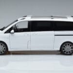 Mercedes V-Class W447 V260L Bianco Mercedes 1:18 QALCN89911149 Pressofusione - image 4 of 8