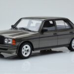 Mercedes W123 AMG 280 Grigio Otto 1:18
