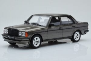 Mercedes W123 AMG 280 Grigio Otto 1:18 OT750
