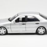 Mercedes C36 AMG W202 Argento UT Models 1:18 - image 3 of 6