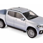 Mercedes X-Class Argento Norev 1:18