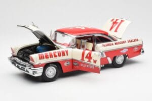 Mercury Montclair #14 B. Myers Palm Beach Winner 1956 Sun Star 1:18 5147 Pressofusione — immagine 2 di 8