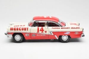 Mercury Montclair #14 B. Myers Palm Beach Winner 1956 Sun Star 1:18 5147 Pressofusione — immagine 4 di 8