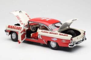 Mercury Montclair #14 B. Myers Palm Beach Winner 1956 Sun Star 1:18 5147 Pressofusione — immagine 5 di 8