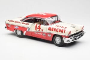 Mercury Montclair #14 B. Myers Palm Beach Winner 1956 Sun Star 1:18 5147 Pressofusione — immagine 6 di 8
