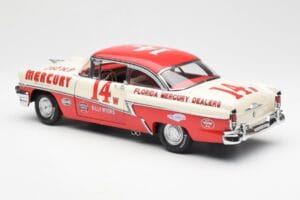 Mercury Montclair #14 B. Myers Palm Beach Winner 1956 Sun Star 1:18 5147 Pressofusione — immagine 7 di 8