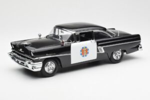 Mercury Montclair Hardtop Auto della Polizia Sun Star 1:18 5146