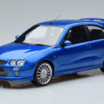 MG ZR 160 Blu Otto 1:18