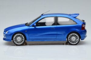 MG ZR 160 Blu Otto 1:18 OT416 Resina — immagine 3 di 6