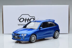 MG ZR 160 Blu Otto 1:18 OT416 Resina — immagine 6 di 6