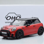 Mini Cooper S JCW F56 Rosso Otto 1:18 - image 6 of 6