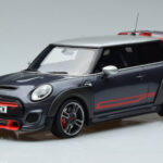 Mini John Cooper Works GP F56 Grigio Otto 1:18