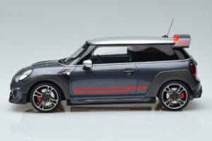 Mini John Cooper Works GP F56 Grigio Otto 1:18 OT407 Resina — immagine 3 di 6