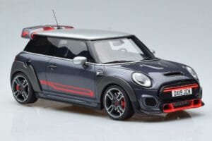 Mini John Cooper Works GP F56 Grigio Otto 1:18 OT407 Resina — immagine 4 di 6