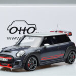 Mini John Cooper Works GP F56 Grigio Otto 1:18 - image 6 of 6