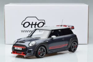 Mini John Cooper Works GP F56 Grigio Otto 1:18 OT407 Resina — immagine 6 di 6