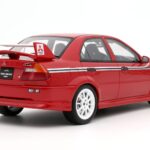 Mitsubishi Lancer Evolution VI CP9A Tommi Makinen Edition Rosso Otto 1:18 OT422 - image 2 of 5