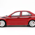 Mitsubishi Lancer Evolution VI CP9A Tommi Makinen Edition Rosso Otto 1:18 OT422 - image 3 of 5