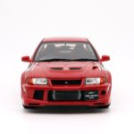 Mitsubishi Lancer Evolution VI CP9A Tommi Makinen Edition Rosso Otto 1:18 OT422 - image 4 of 5