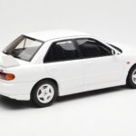 Mitsubishi Lancer Evo III Scotia Bianco Otto 1:18 OT1065 - image 2 of 6