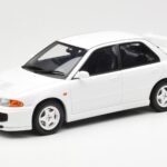 Mitsubishi Lancer Evo III Scotia Bianco Otto 1:18 OT1065