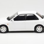 Mitsubishi Lancer Evo III Scotia Bianco Otto 1:18 OT1065 - image 3 of 6