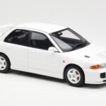 Mitsubishi Lancer Evo III Scotia Bianco Otto 1:18 OT1065 - image 4 of 6