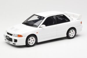 Mitsubishi Lancer Evo III Scotia Bianco Otto 1:18 OT1065