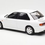 Mitsubishi Lancer Evo III Scotia Bianco Otto 1:18 OT1065 - image 5 of 6